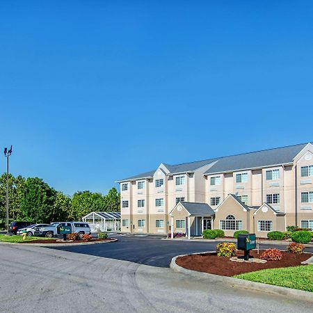 Quality Inn & Suites I-81 Exit 7 Брістол Екстер'єр фото