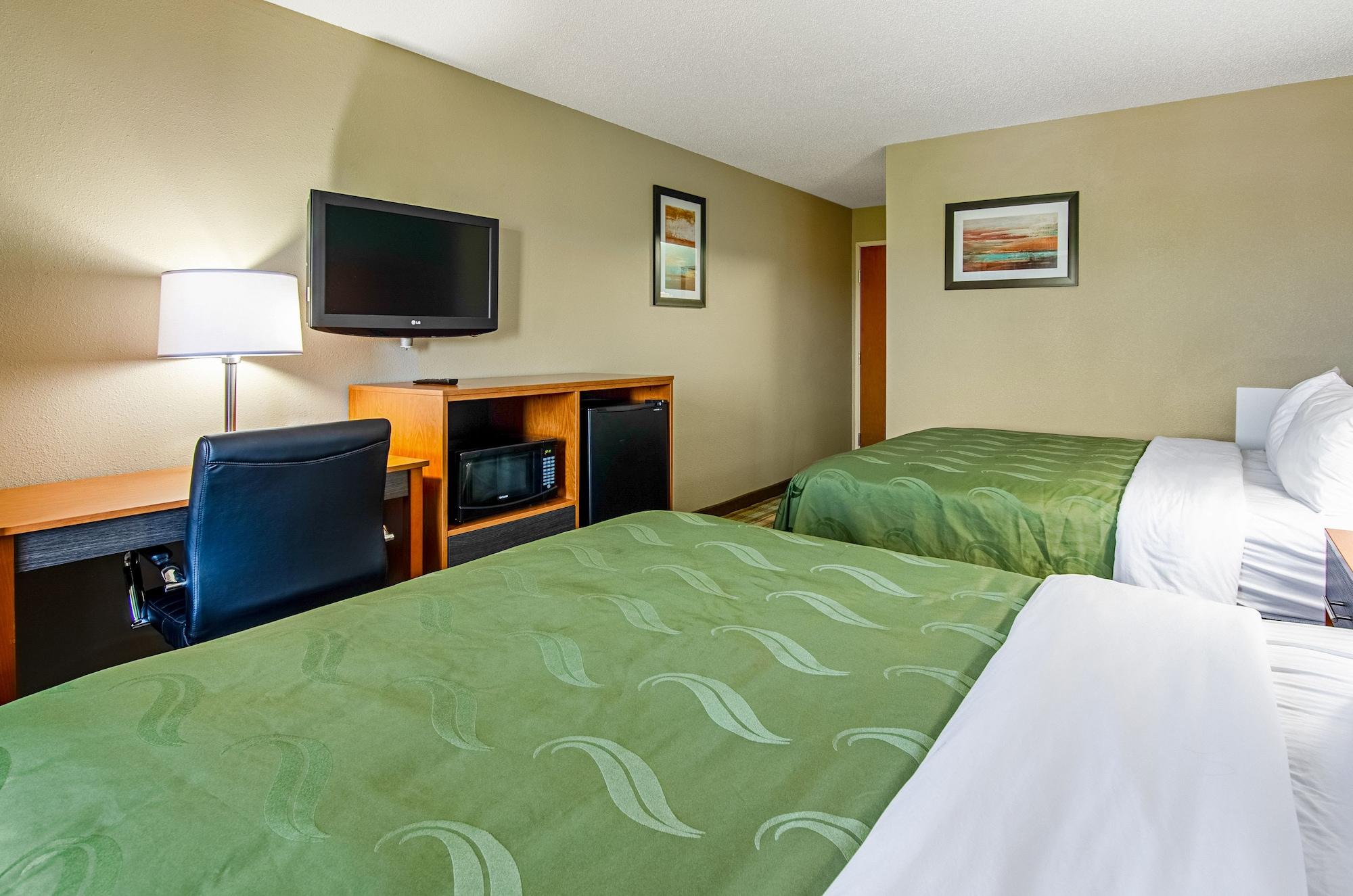 Quality Inn & Suites I-81 Exit 7 Брістол Екстер'єр фото